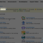 How to update your billing information in the client portal
