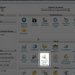 How to setup email filters in cPanel