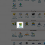 How to create an addon domain in cPanel