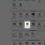 How to park a domain in cPanel