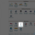 How to use the Index Manager in cPanel