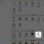 How to setup Hotlink protection in cPanel