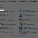 How to login to the client portal