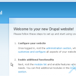 Getting help with Drupal
