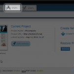 Changing your website style in RVSiteBuilder 5