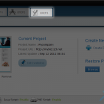 Creating hyperlinks in RVSiteBuilder 5
