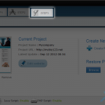Configuring site extras in RVSiteBuilder 5