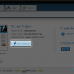 Editing your website information in RVSiteBuilder 5