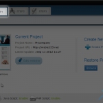 Changing your website template in RVSiteBuilder 5